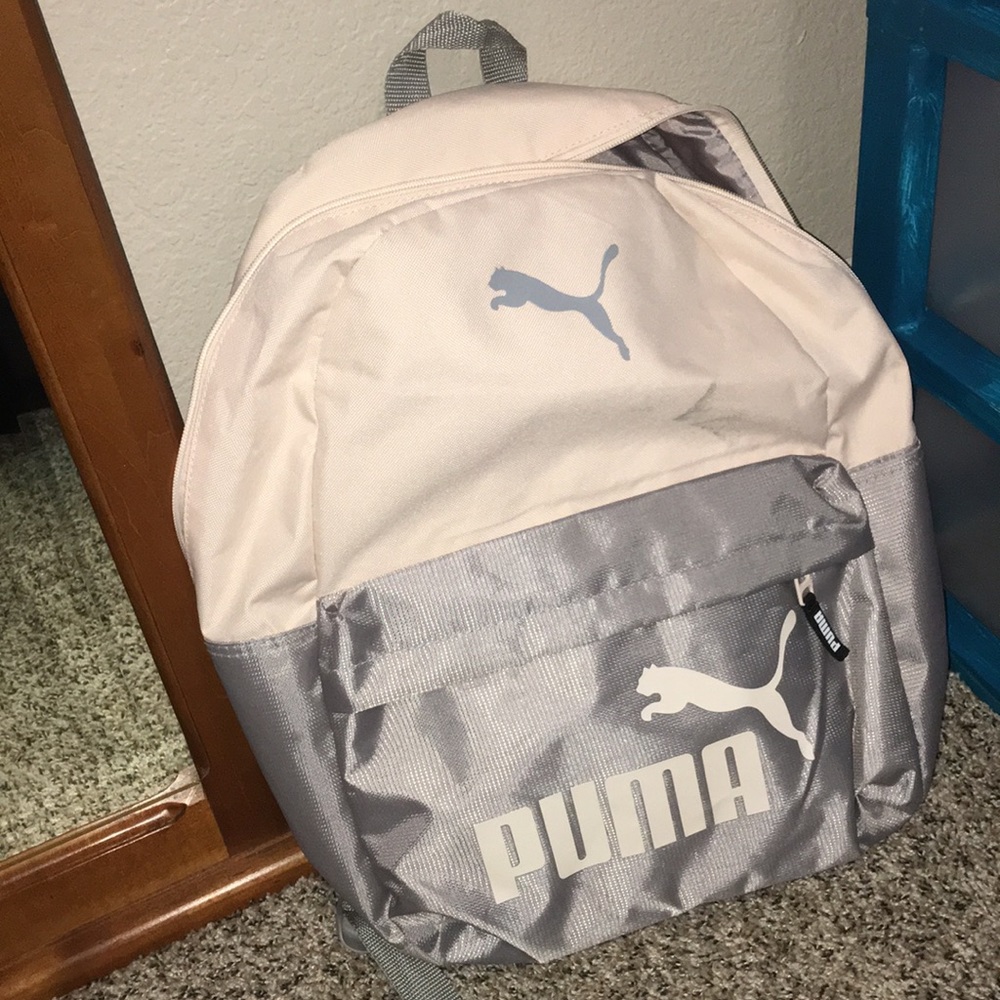 Puma school bag!